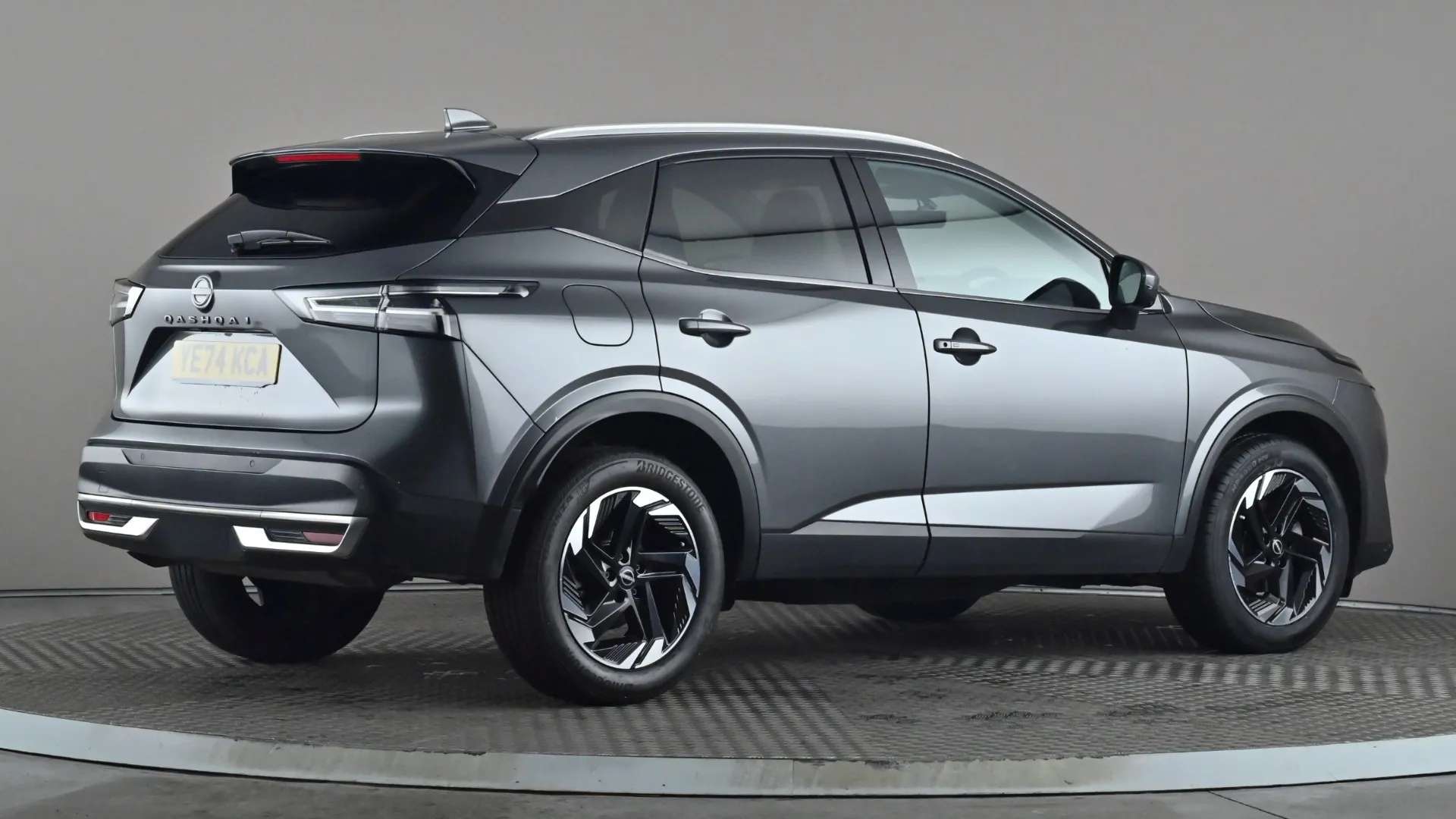 2024 NISSAN QASHQAI 2024 NISSAN QASHQAI