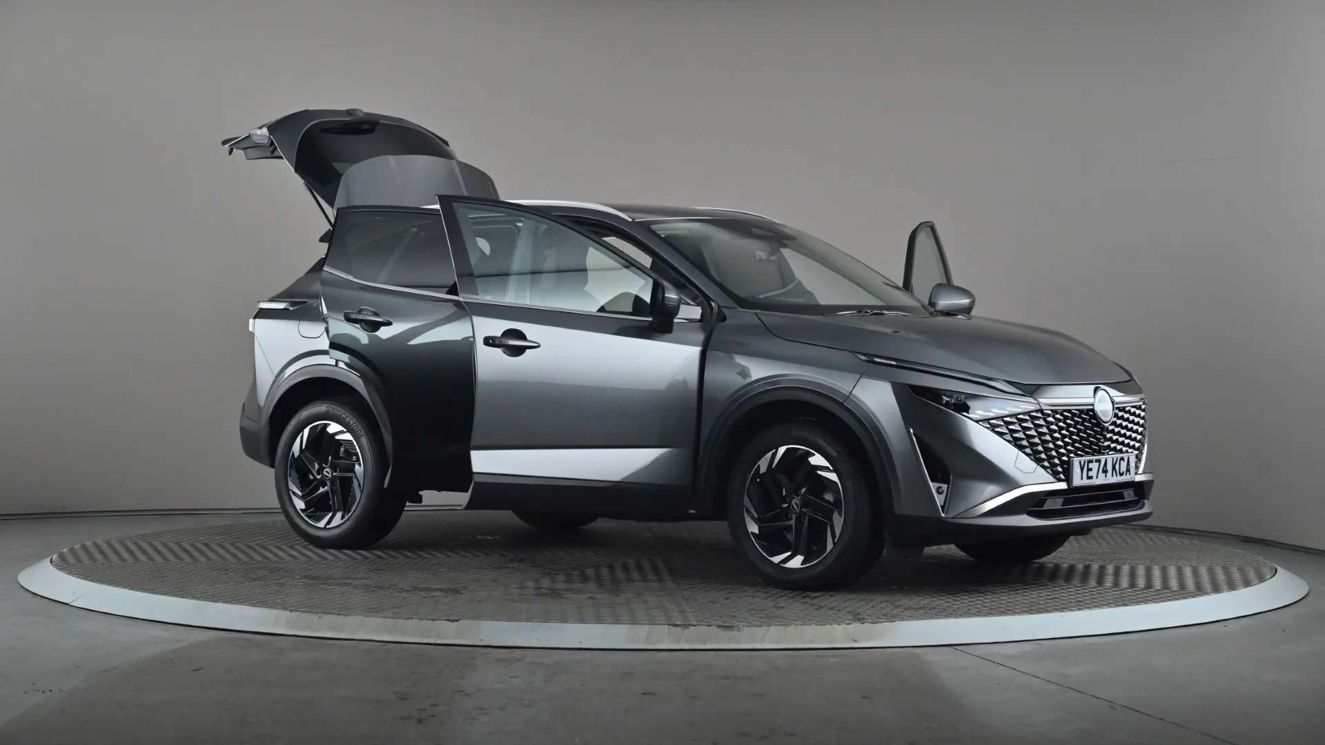 2024 NISSAN QASHQAI 2024 NISSAN QASHQAI