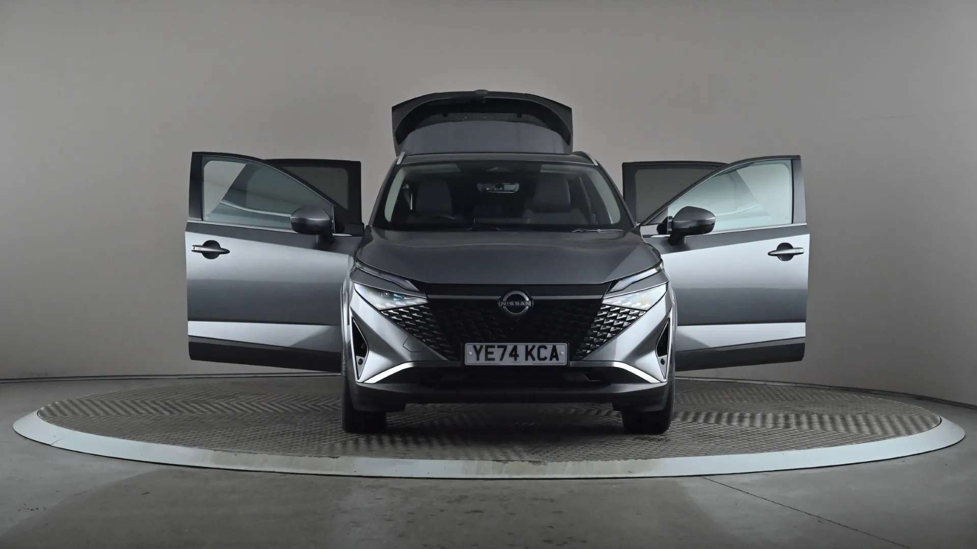 2024 NISSAN QASHQAI 2024 NISSAN QASHQAI