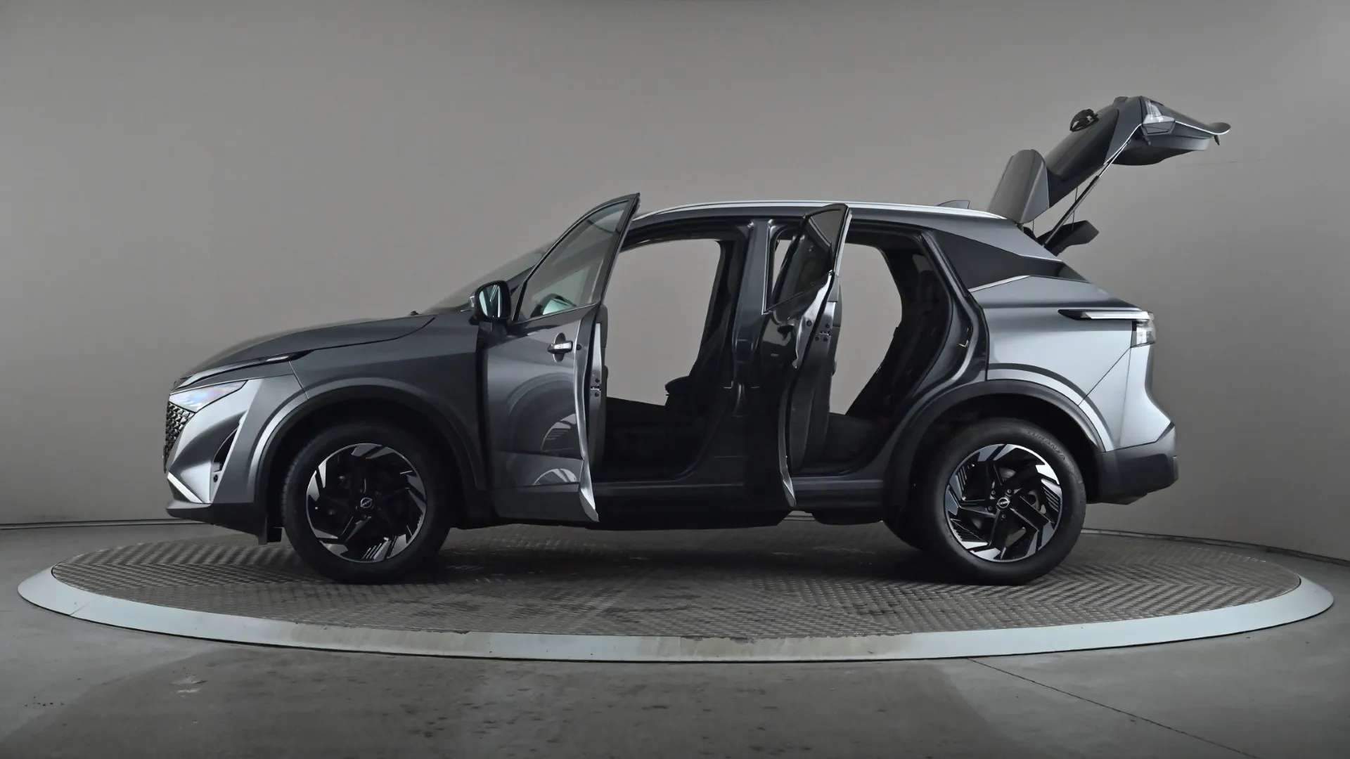 2024 NISSAN QASHQAI 2024 NISSAN QASHQAI