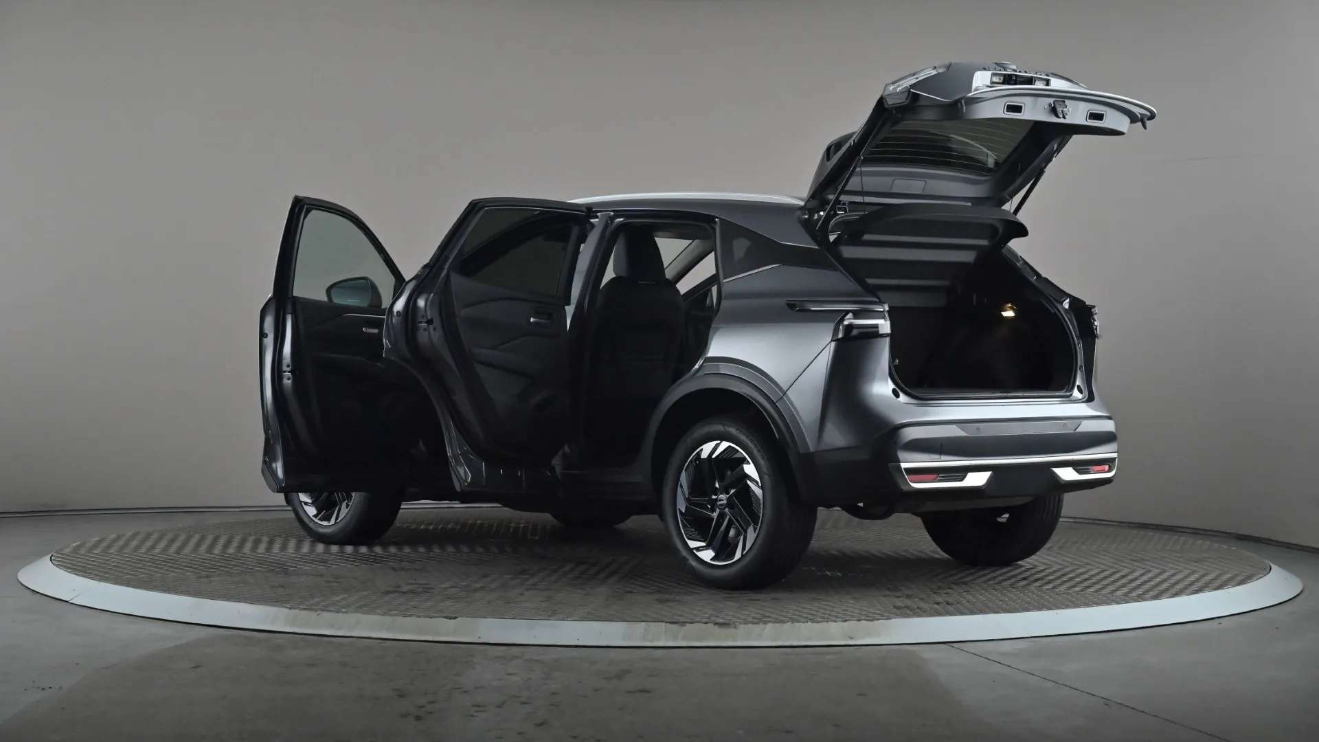 2024 NISSAN QASHQAI 2024 NISSAN QASHQAI