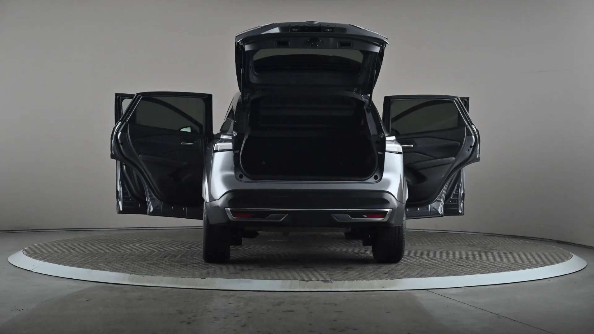 2024 NISSAN QASHQAI 2024 NISSAN QASHQAI