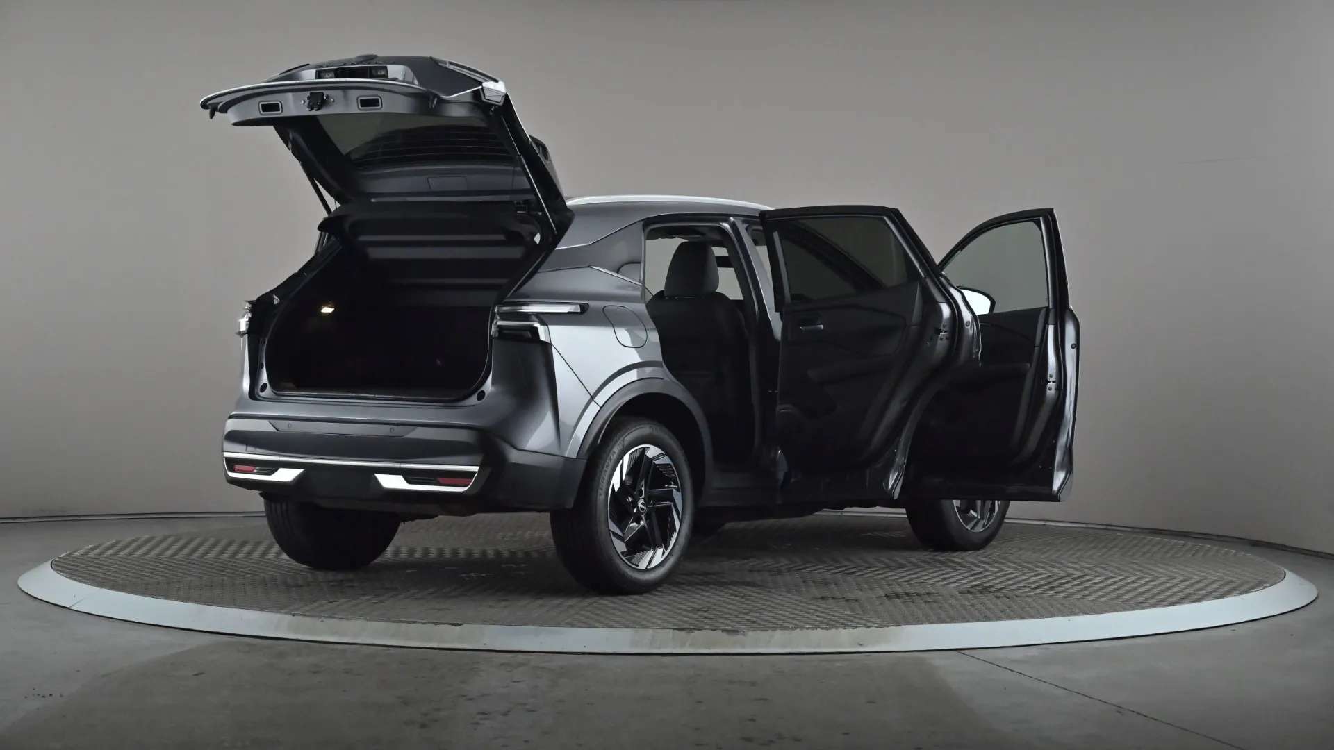 2024 NISSAN QASHQAI 2024 NISSAN QASHQAI