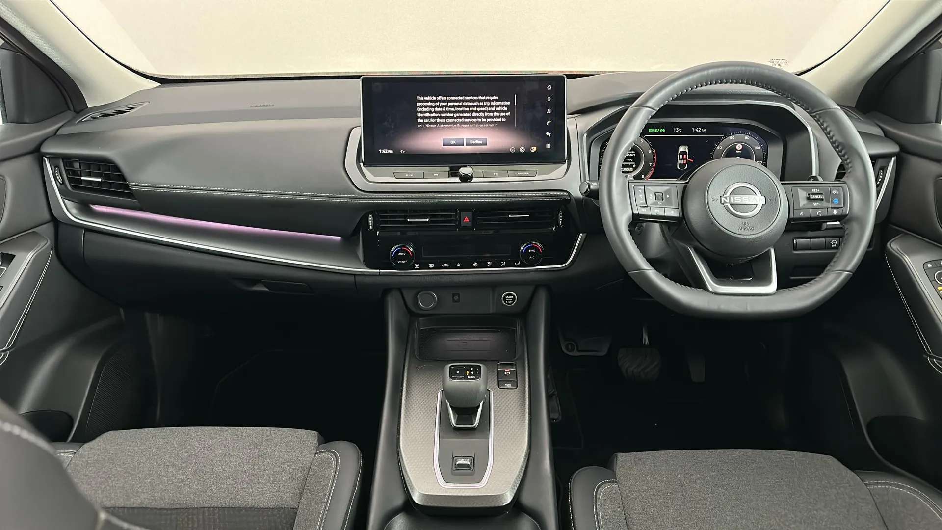 2024 NISSAN QASHQAI 2024 NISSAN QASHQAI