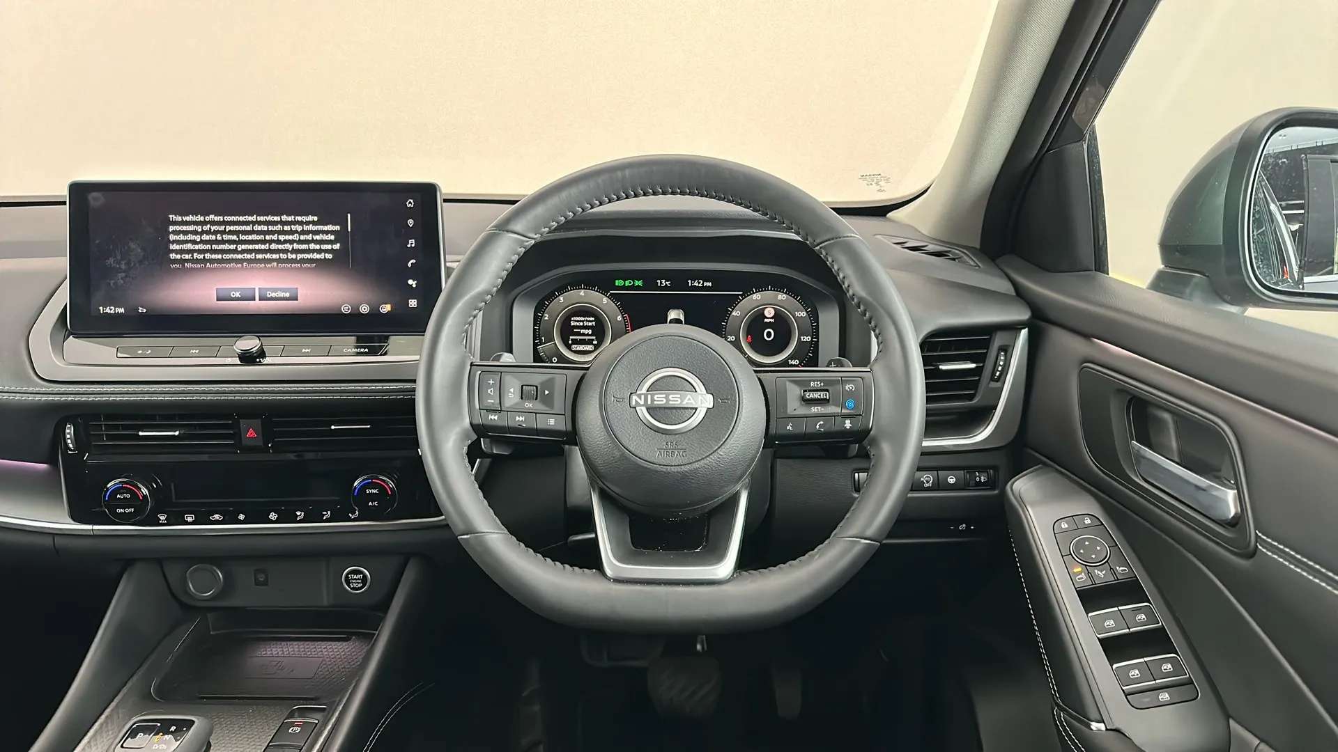 2024 NISSAN QASHQAI 2024 NISSAN QASHQAI