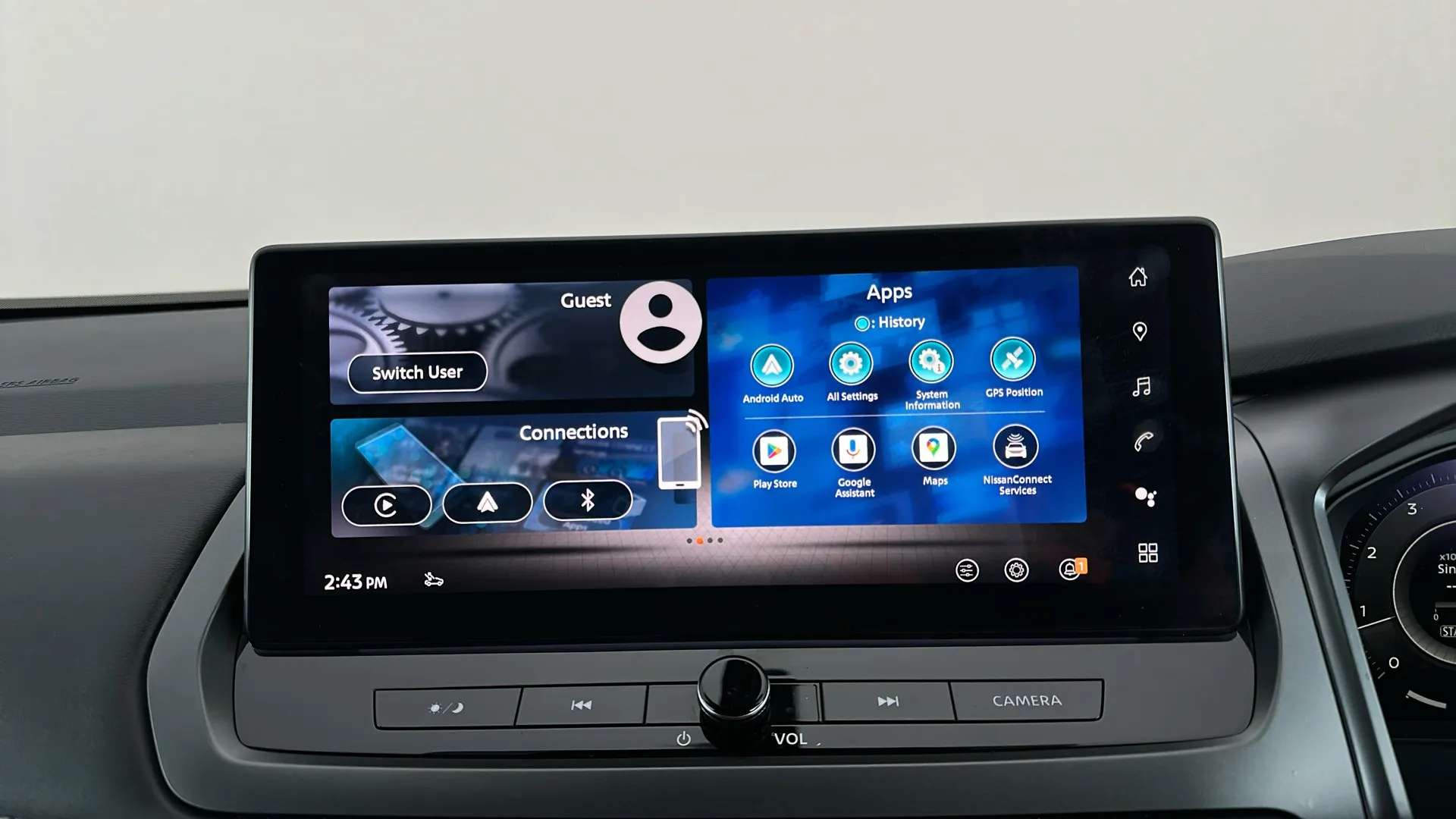 2024 NISSAN QASHQAI 2024 NISSAN QASHQAI