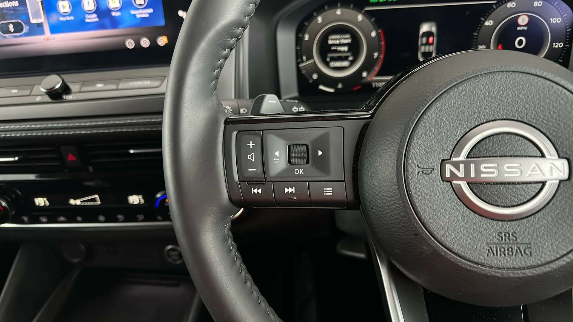 2024 NISSAN QASHQAI 2024 NISSAN QASHQAI