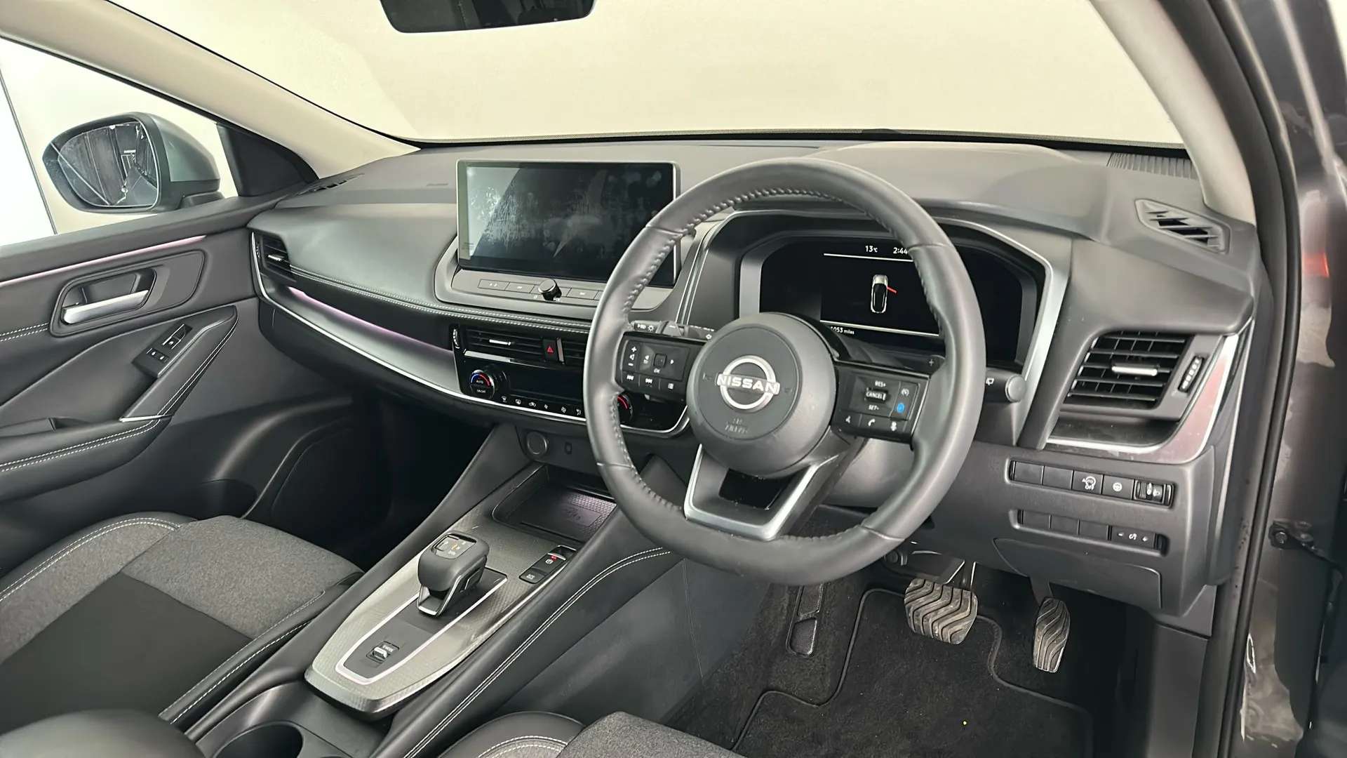 2024 NISSAN QASHQAI 2024 NISSAN QASHQAI