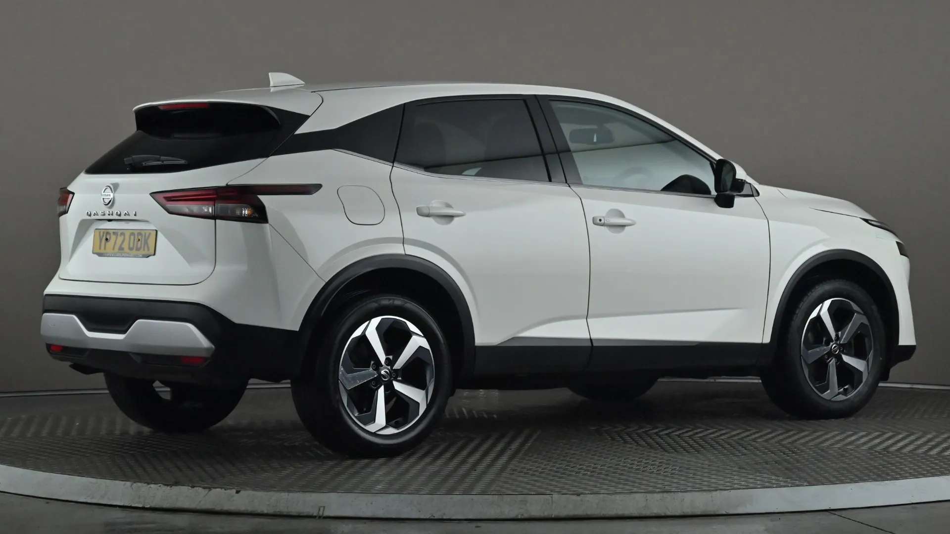 2022 NISSAN QASHQAI 2022 NISSAN QASHQAI