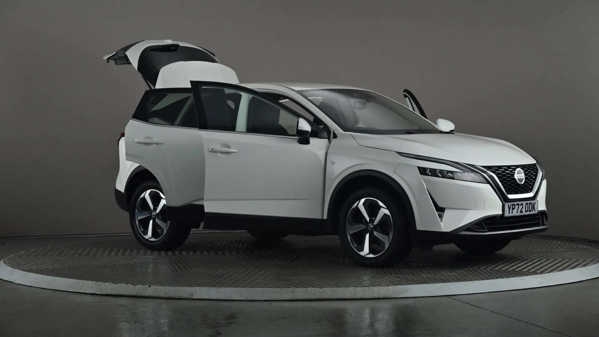 2022 NISSAN QASHQAI 2022 NISSAN QASHQAI
