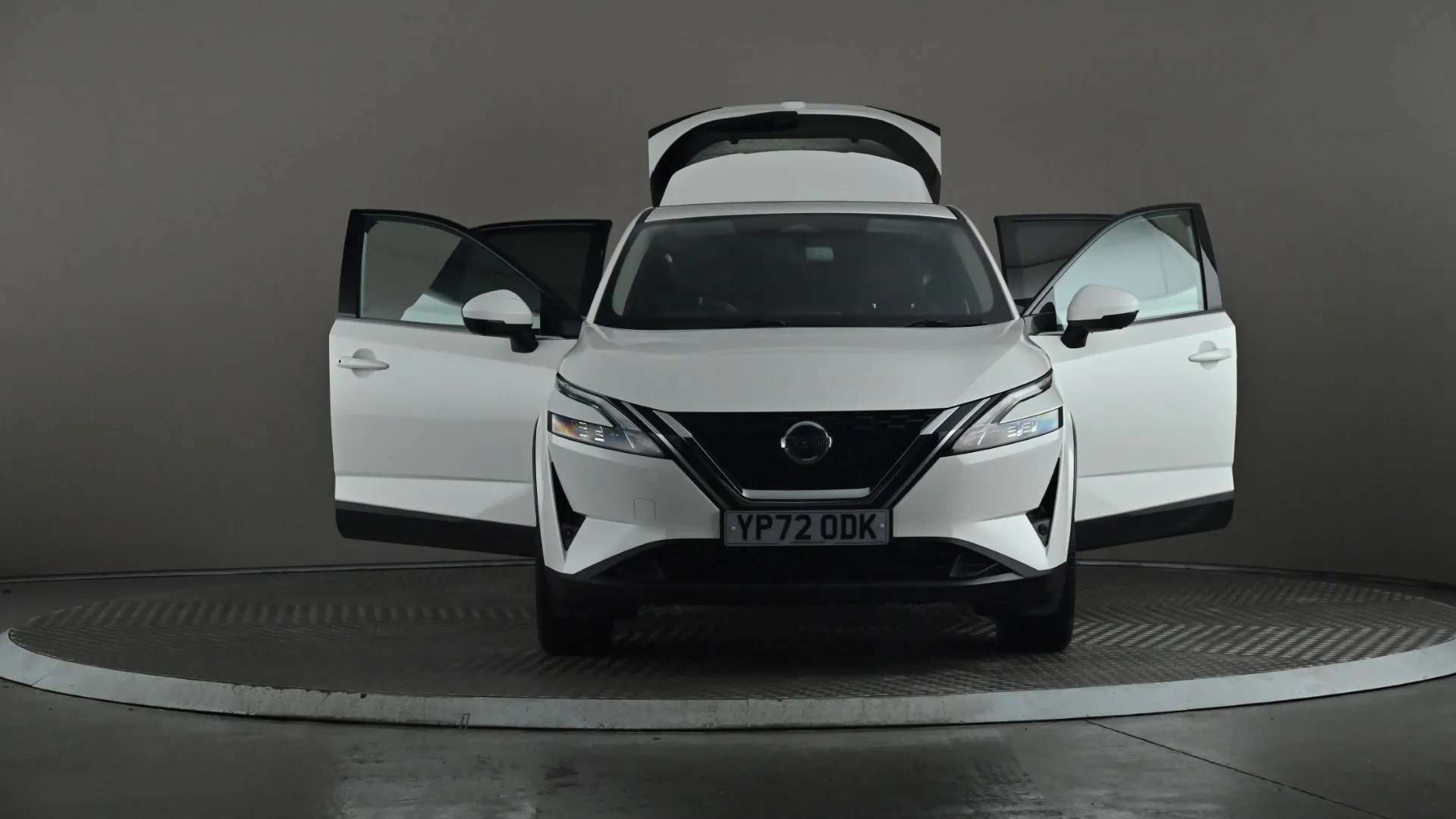 2022 NISSAN QASHQAI 2022 NISSAN QASHQAI