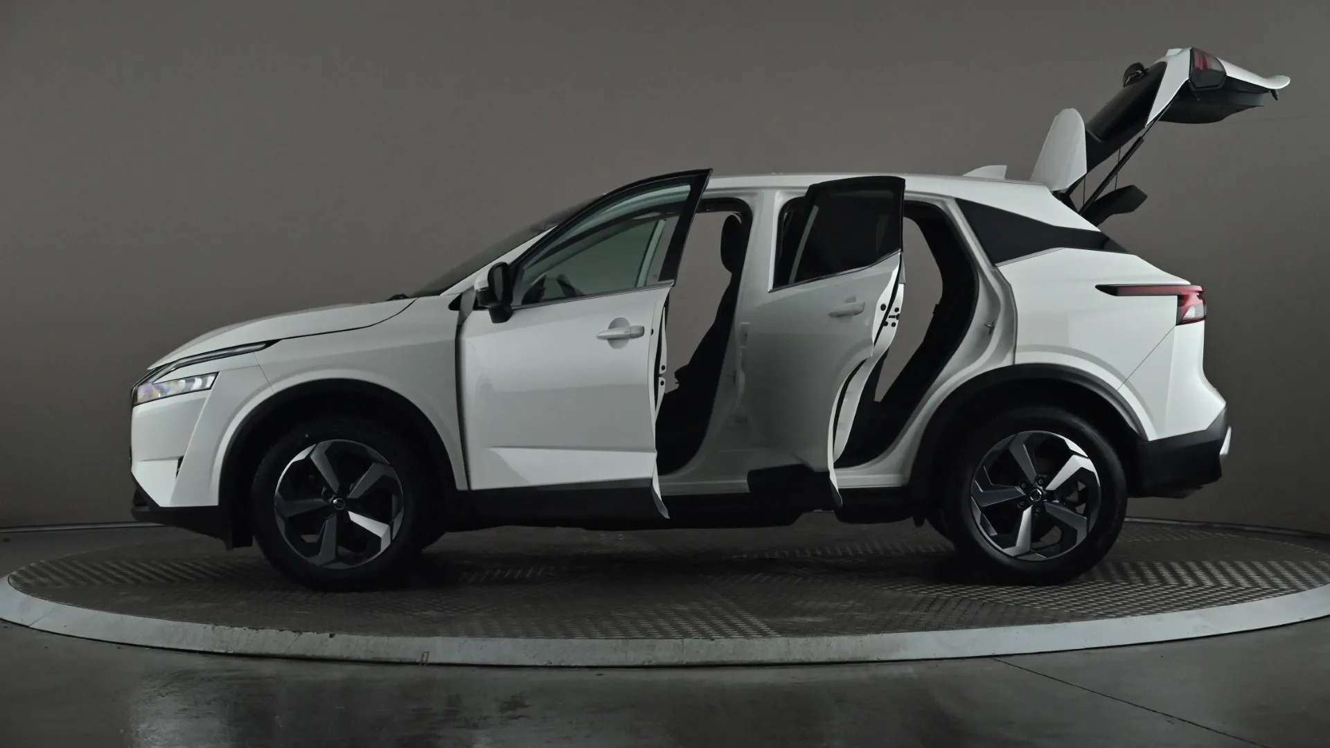 2022 NISSAN QASHQAI 2022 NISSAN QASHQAI