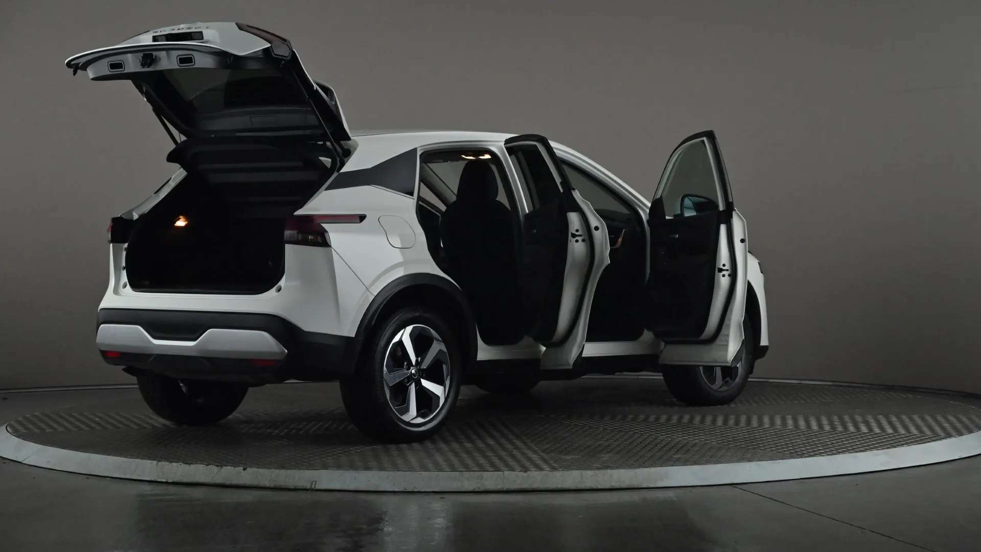 2022 NISSAN QASHQAI 2022 NISSAN QASHQAI