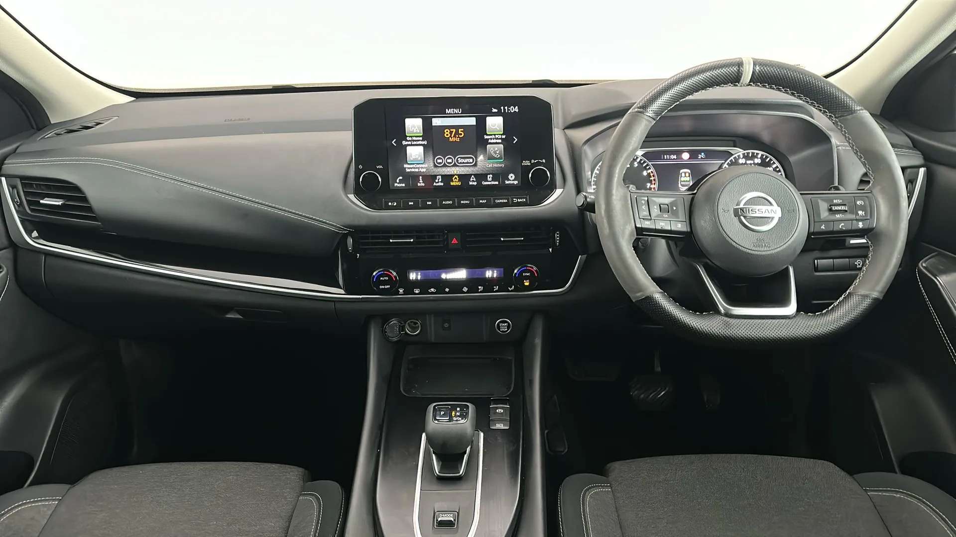 2022 NISSAN QASHQAI 2022 NISSAN QASHQAI