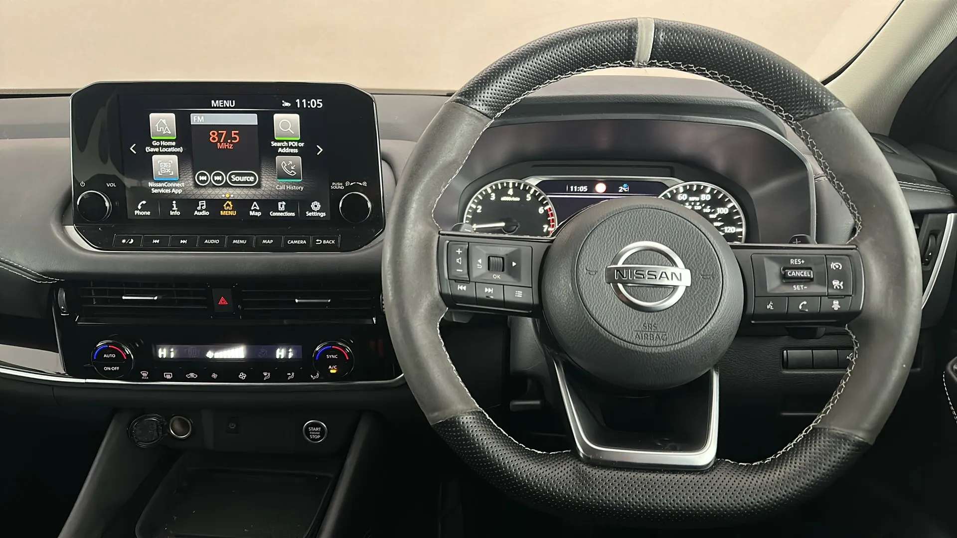 2022 NISSAN QASHQAI 2022 NISSAN QASHQAI