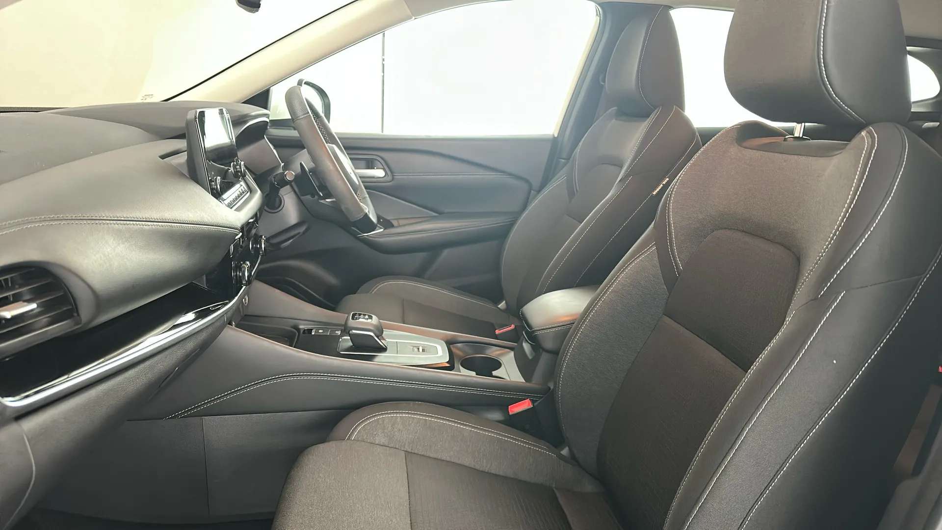 2022 NISSAN QASHQAI 2022 NISSAN QASHQAI