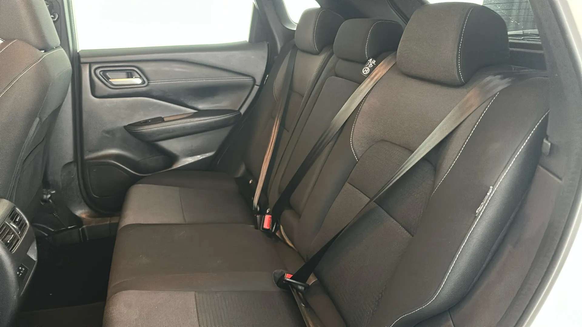 2022 NISSAN QASHQAI 2022 NISSAN QASHQAI