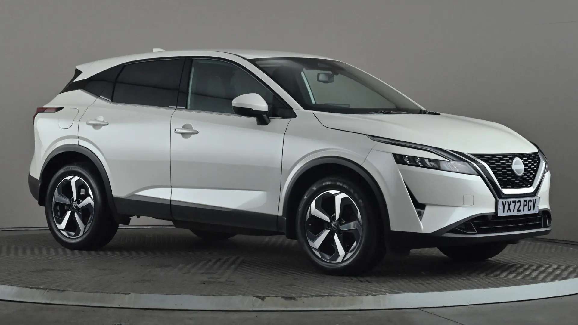A 2022 NISSAN QASHQAI 1.3 DiG-T MH 158 N-Connecta Xtronic A 2022 NISSAN QASHQAI 1.3 DiG-T MH 158 N-Connecta Xtronic