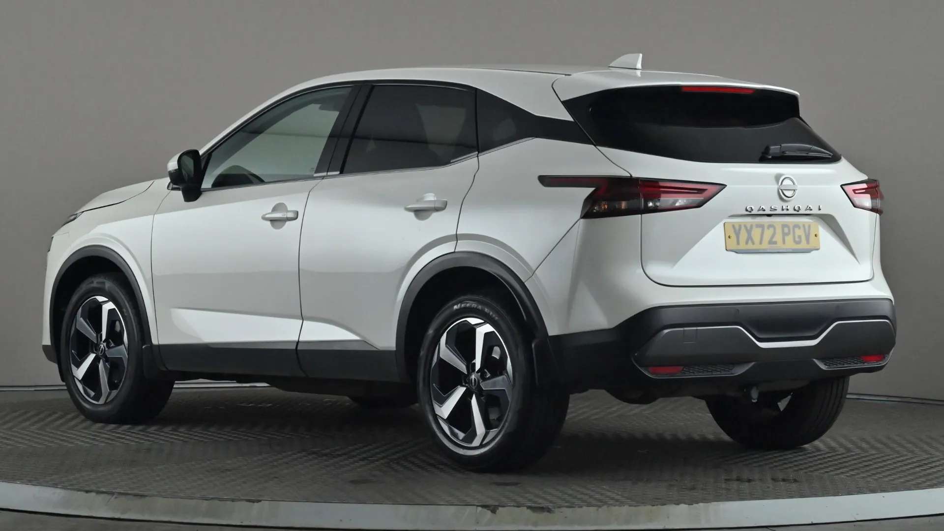 A 2022 NISSAN QASHQAI 1.3 DiG-T MH 158 N-Connecta Xtronic A 2022 NISSAN QASHQAI 1.3 DiG-T MH 158 N-Connecta Xtronic
