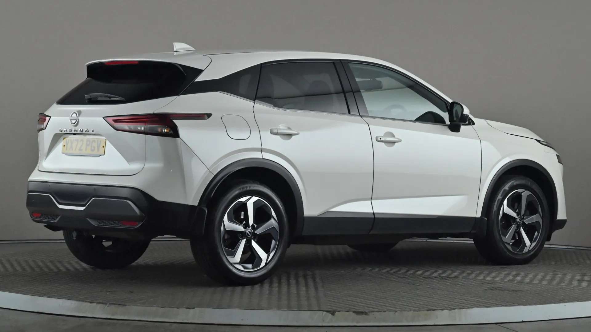 2022 NISSAN QASHQAI 2022 NISSAN QASHQAI