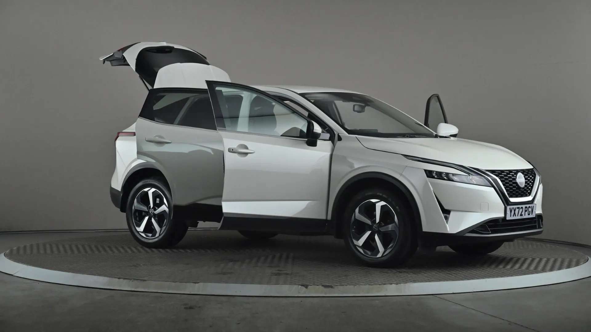 2022 NISSAN QASHQAI 2022 NISSAN QASHQAI