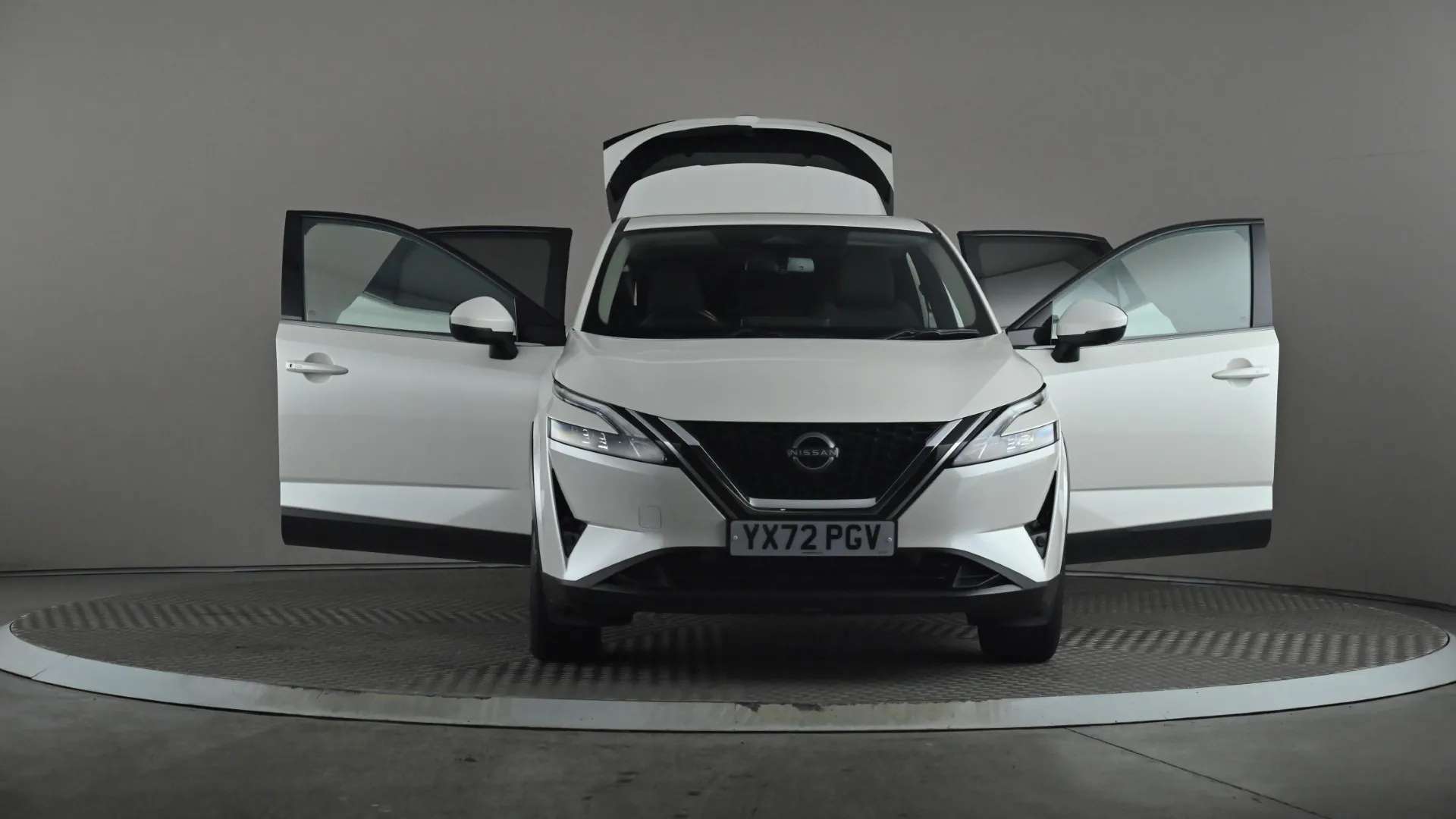 2022 NISSAN QASHQAI 2022 NISSAN QASHQAI