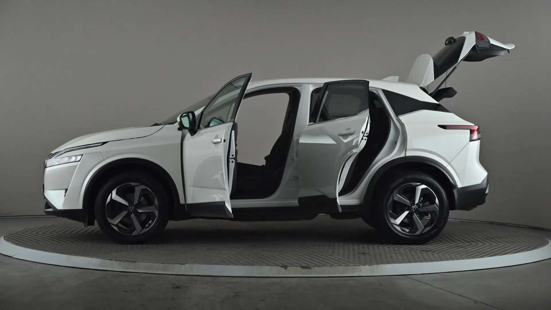 2022 NISSAN QASHQAI 2022 NISSAN QASHQAI