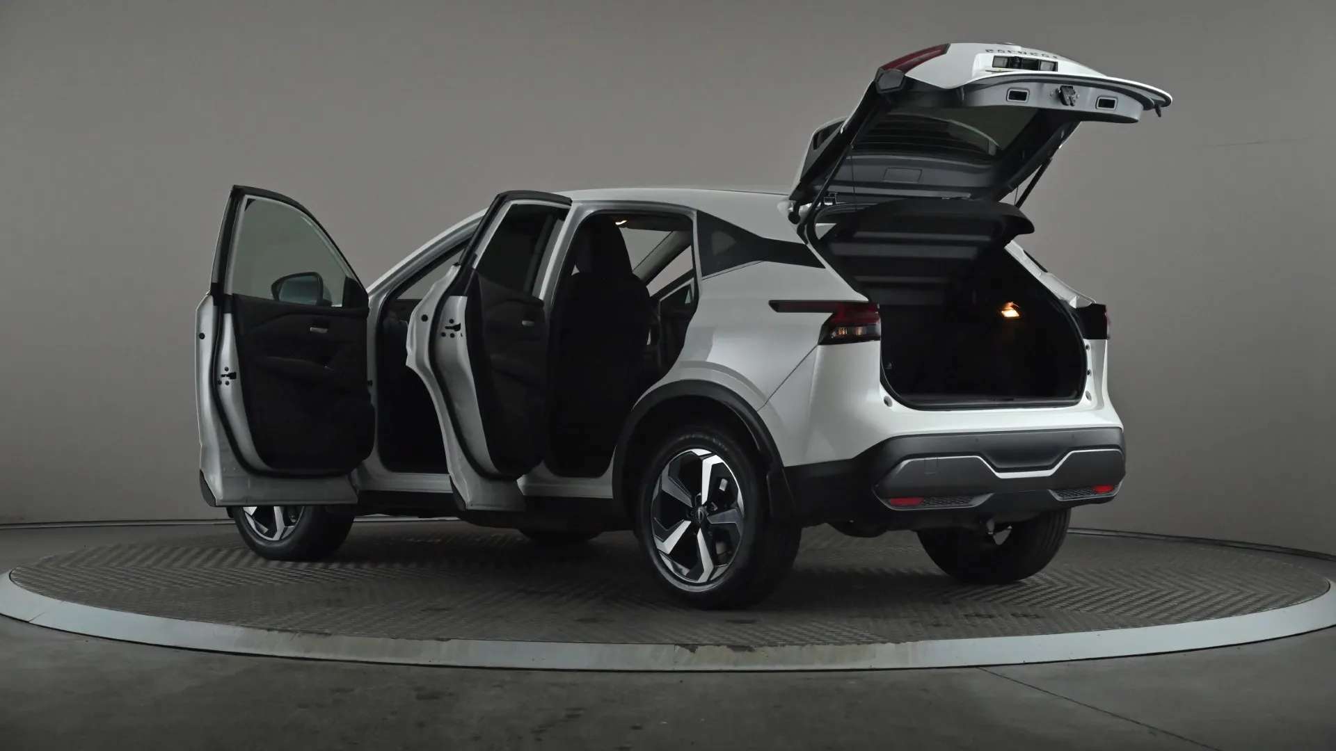 2022 NISSAN QASHQAI 2022 NISSAN QASHQAI