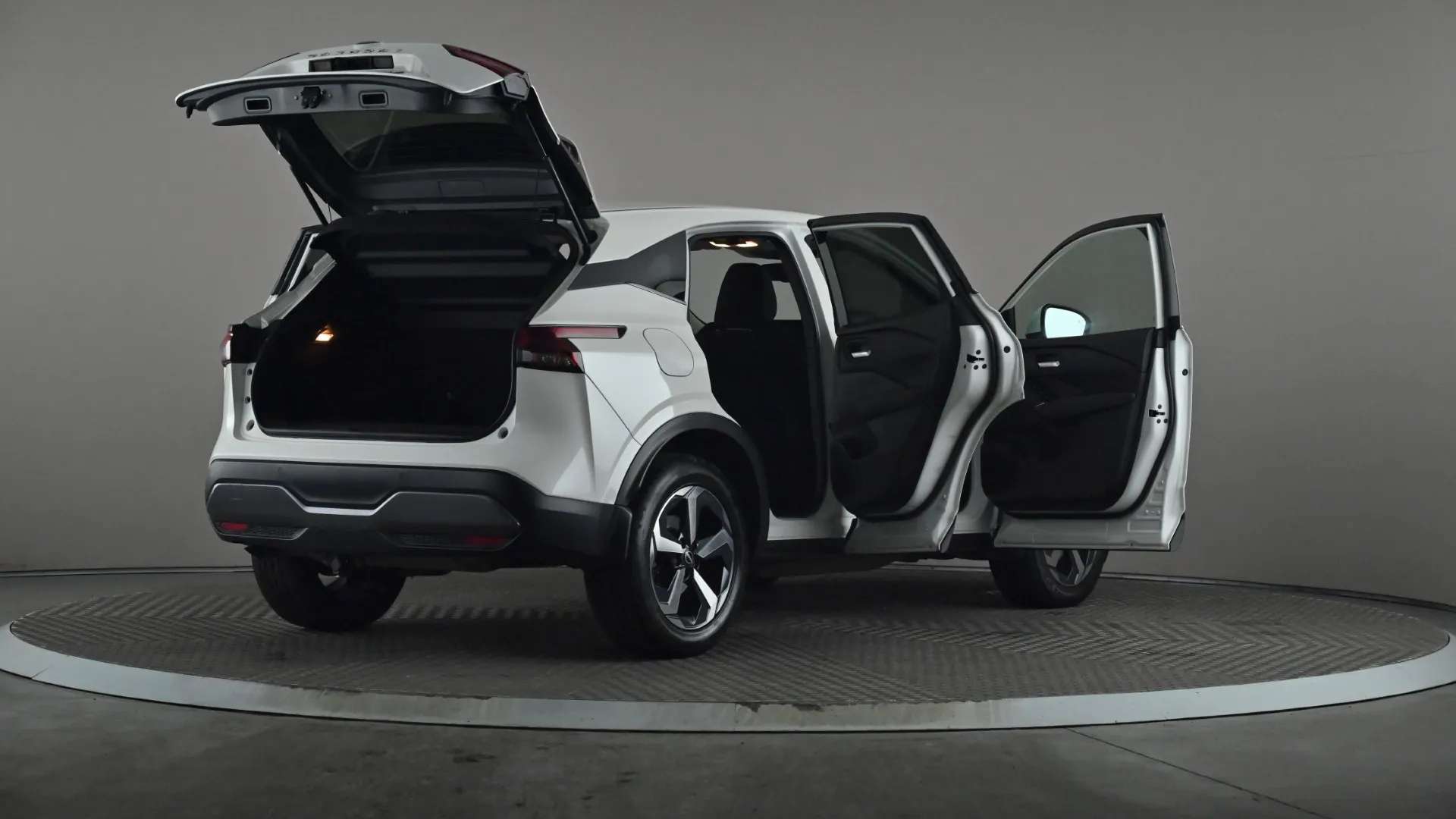 2022 NISSAN QASHQAI 2022 NISSAN QASHQAI
