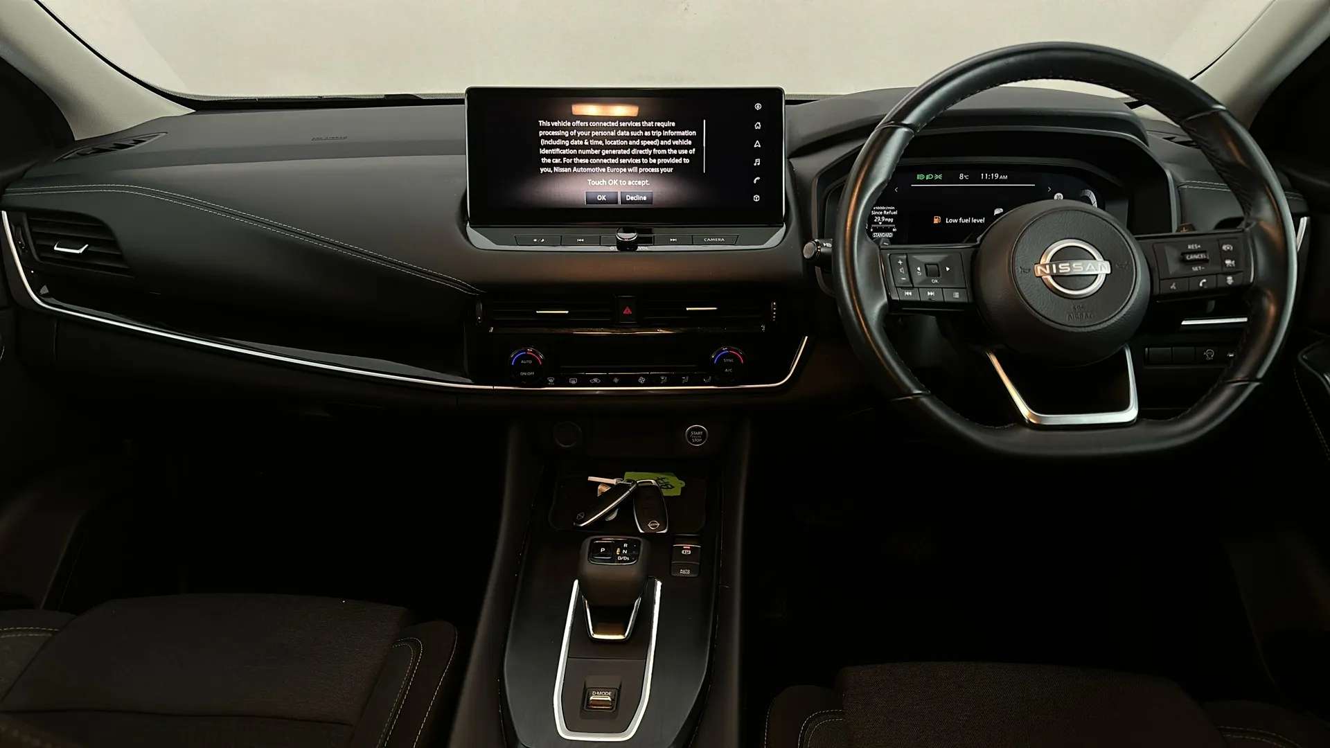2022 NISSAN QASHQAI 2022 NISSAN QASHQAI