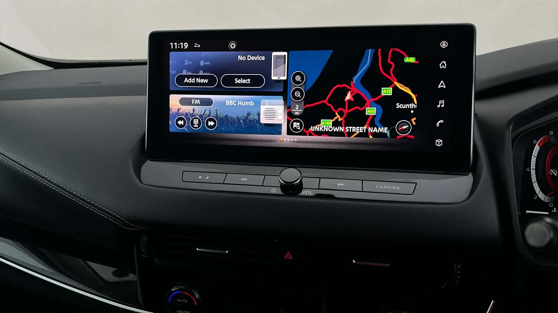 2022 NISSAN QASHQAI 2022 NISSAN QASHQAI