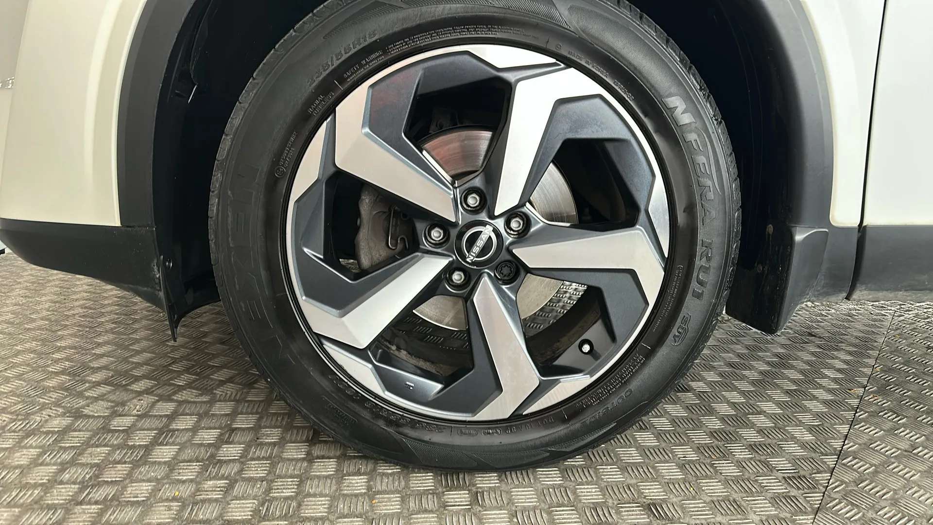 2022 NISSAN QASHQAI 2022 NISSAN QASHQAI