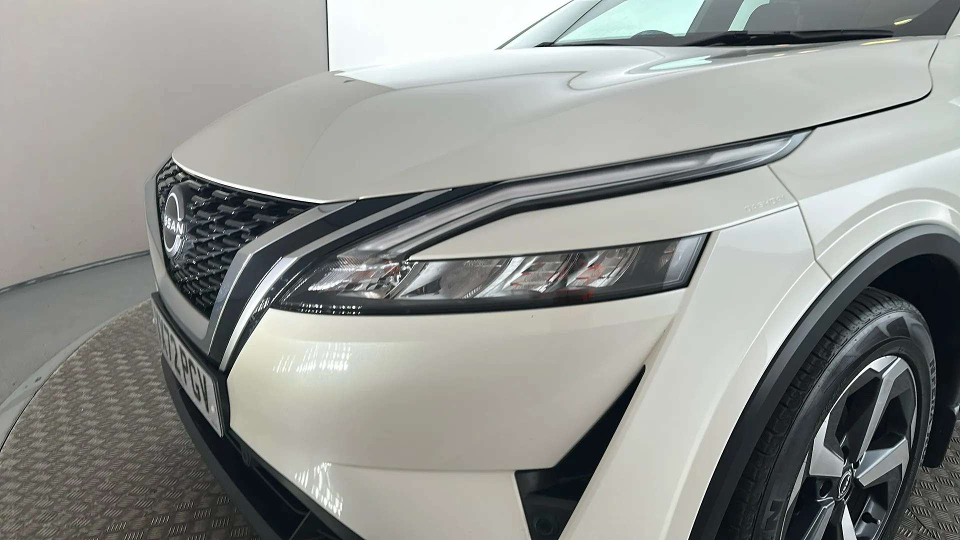 2022 NISSAN QASHQAI 2022 NISSAN QASHQAI