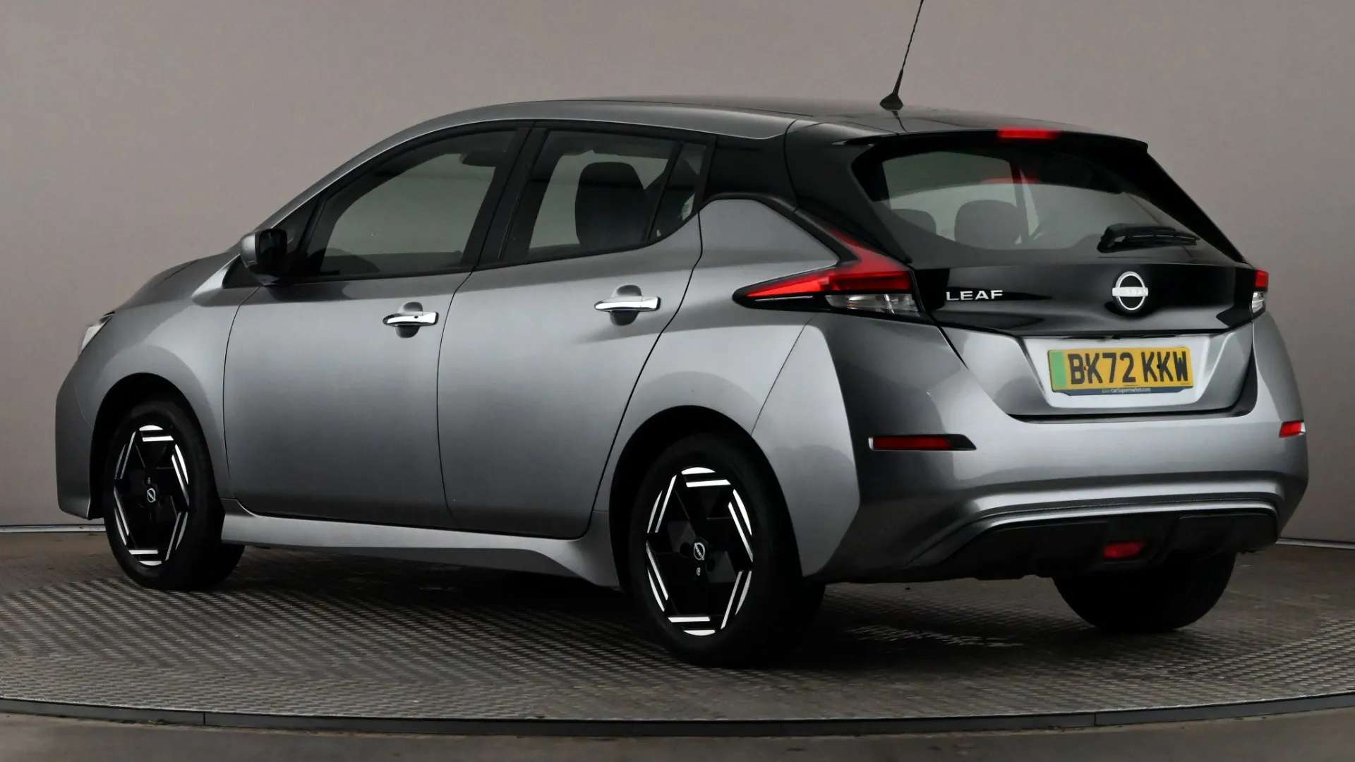 A 2022 NISSAN LEAF 110kW Acenta 39kWh Auto A 2022 NISSAN LEAF 110kW Acenta 39kWh Auto