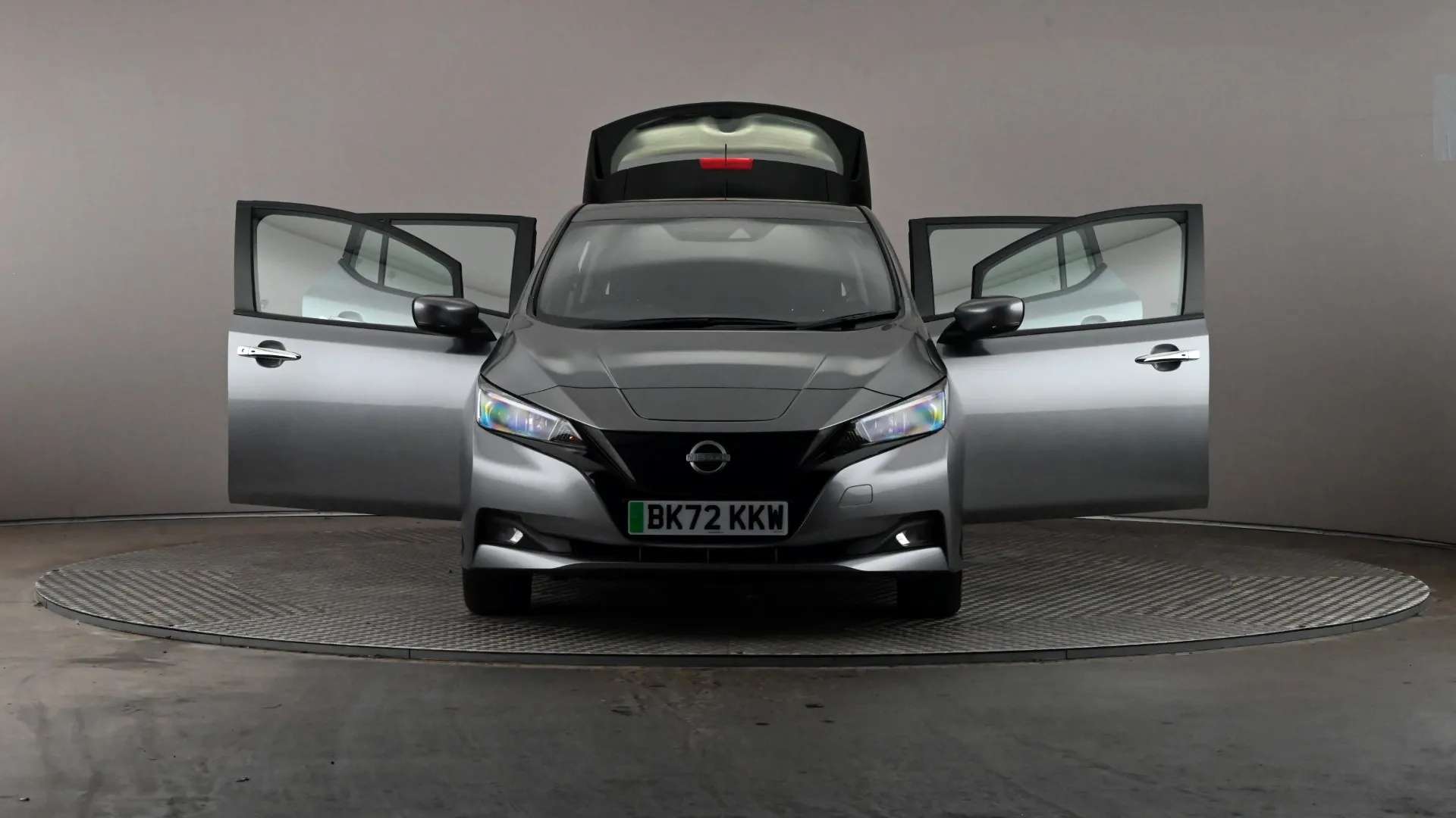 2022 NISSAN LEAF 2022 NISSAN LEAF