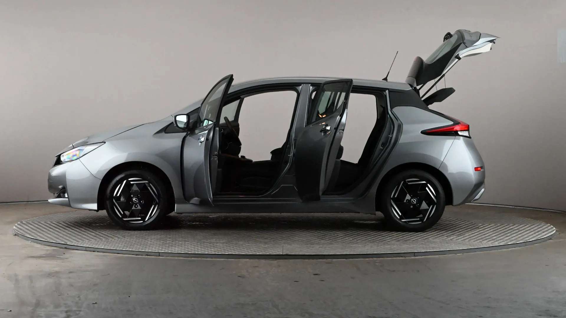 2022 NISSAN LEAF 2022 NISSAN LEAF