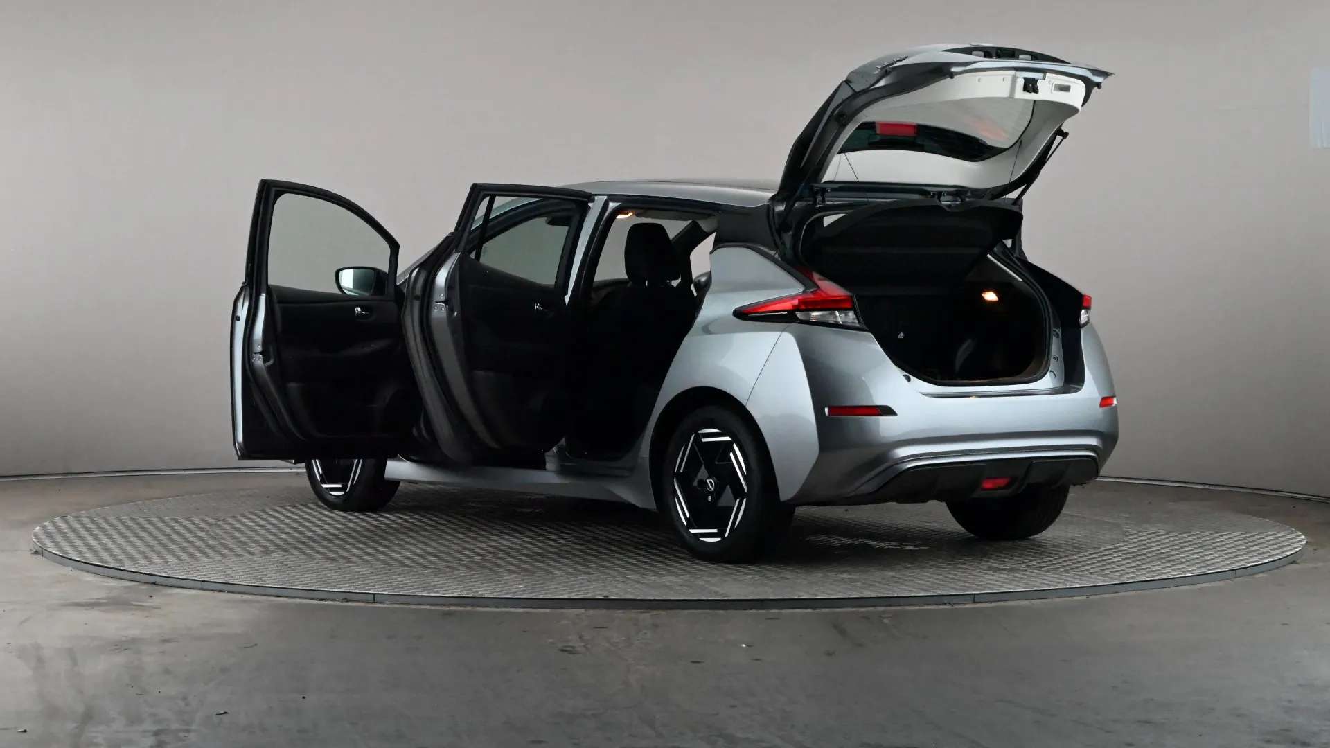 2022 NISSAN LEAF 2022 NISSAN LEAF