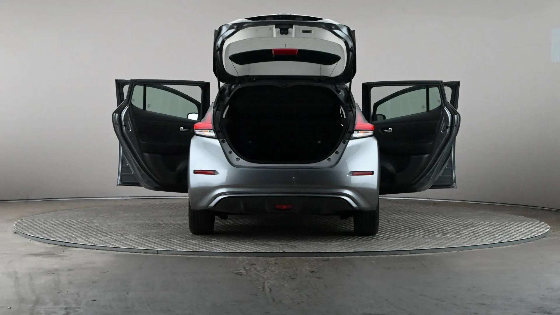 2022 NISSAN LEAF 2022 NISSAN LEAF
