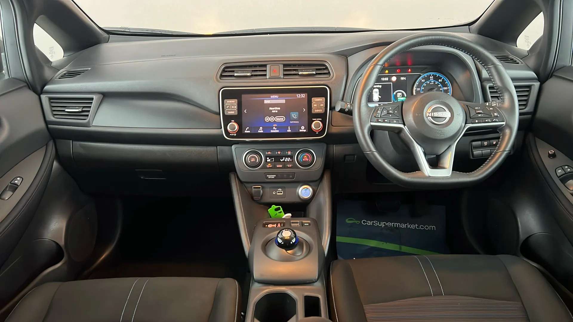 2022 NISSAN LEAF 2022 NISSAN LEAF