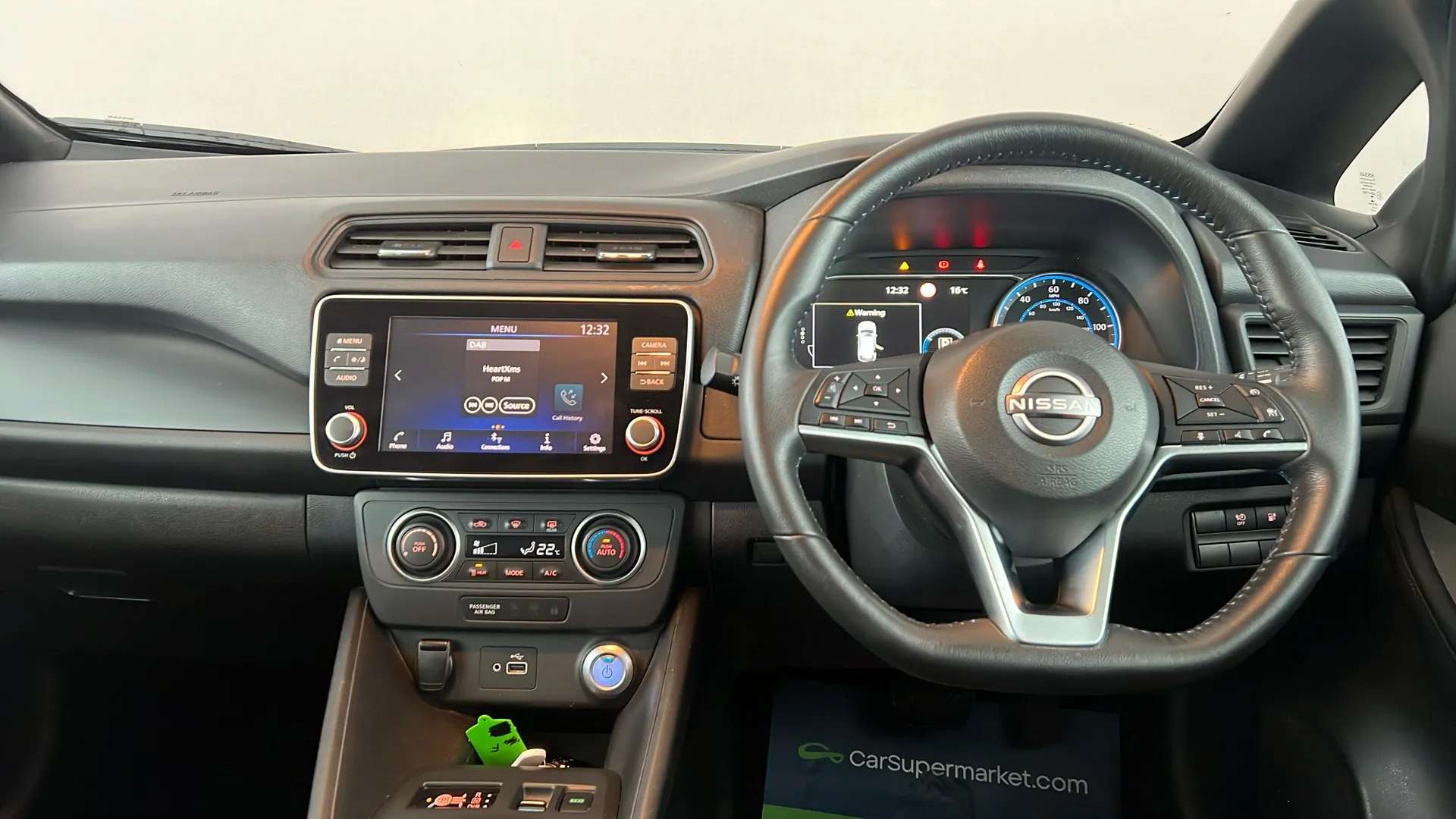2022 NISSAN LEAF 2022 NISSAN LEAF