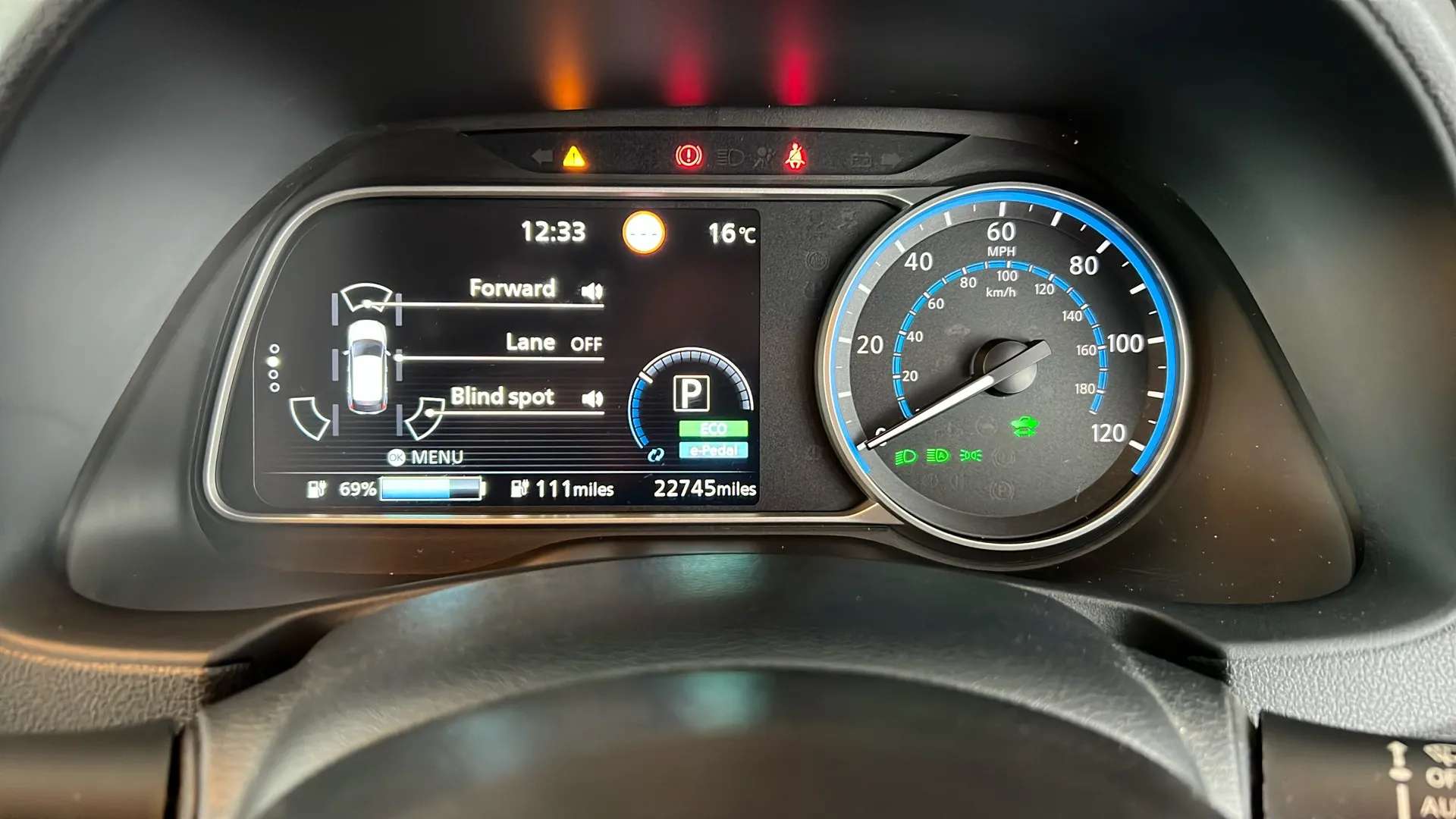 2022 NISSAN LEAF 2022 NISSAN LEAF