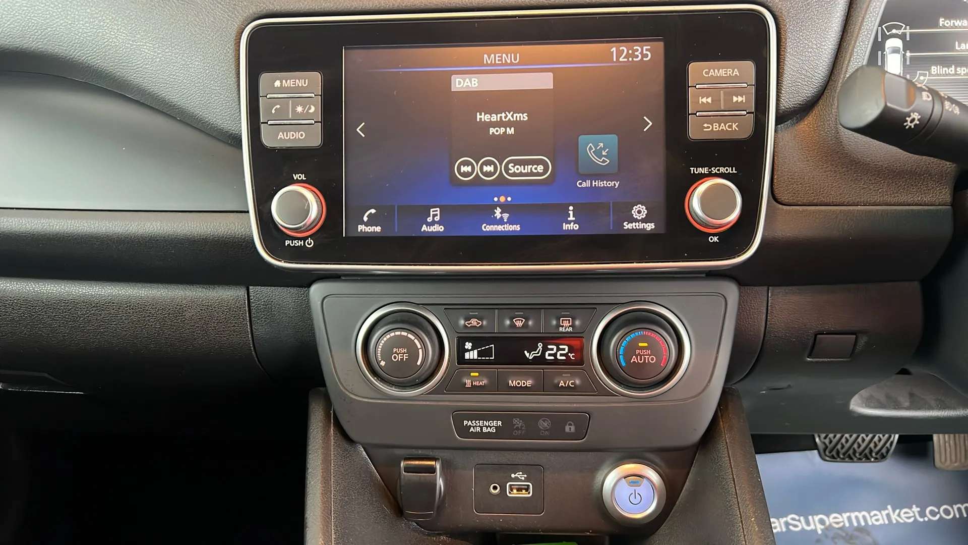 2022 NISSAN LEAF 2022 NISSAN LEAF