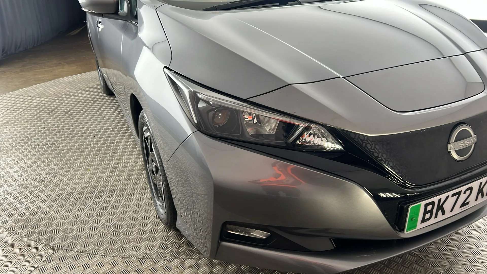 2022 NISSAN LEAF 2022 NISSAN LEAF