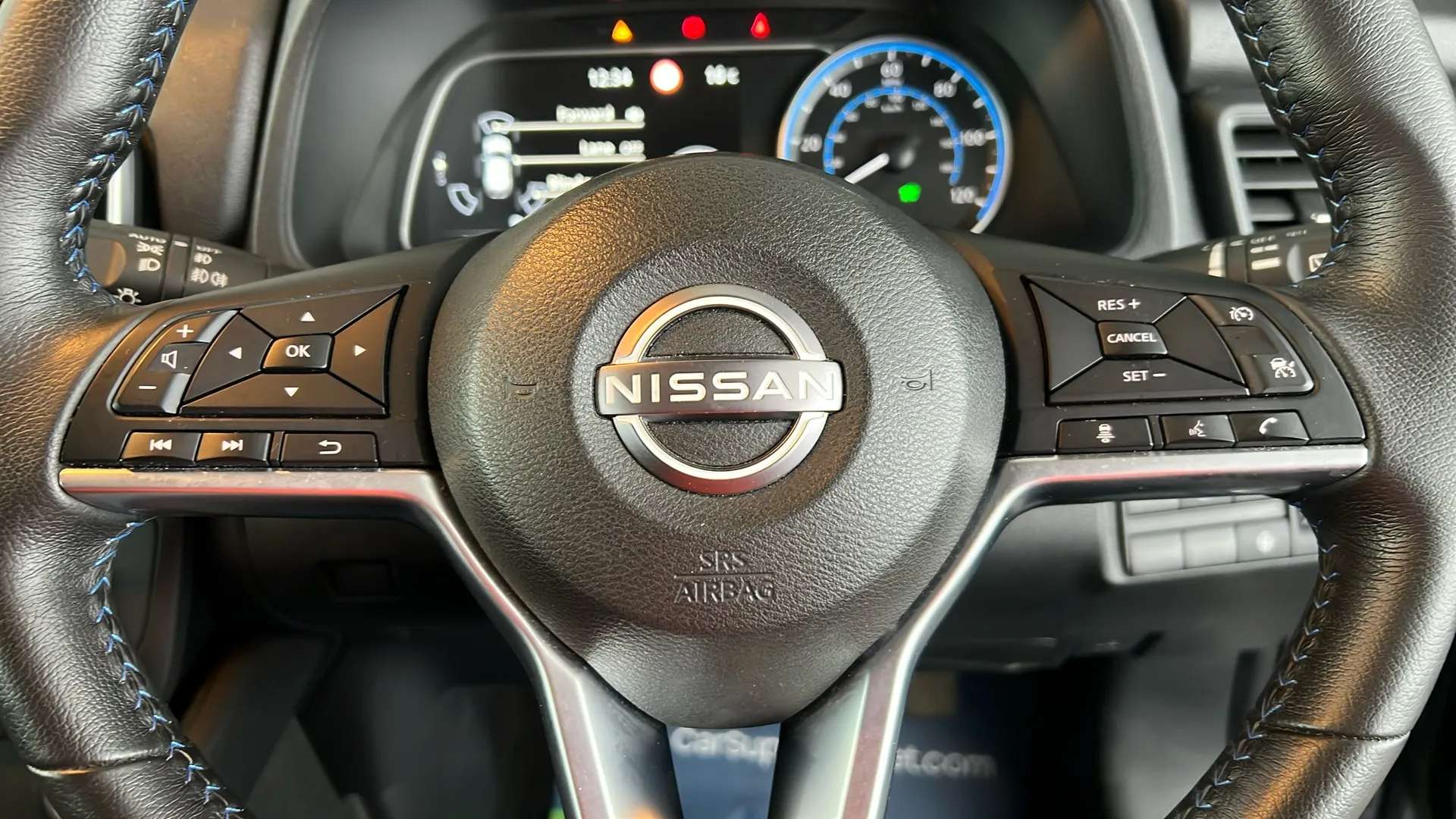 2022 NISSAN LEAF 2022 NISSAN LEAF