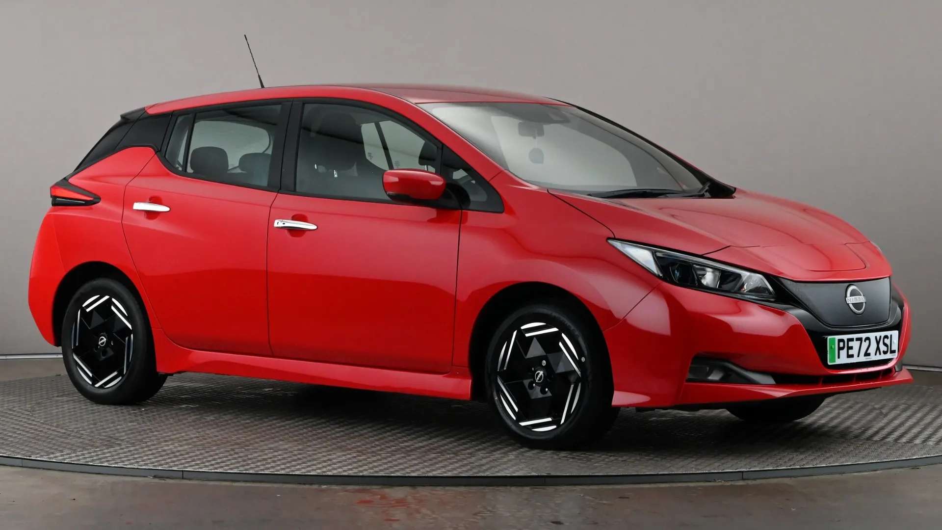 A 2022 NISSAN LEAF 110kW Acenta 39kWh Auto A 2022 NISSAN LEAF 110kW Acenta 39kWh Auto