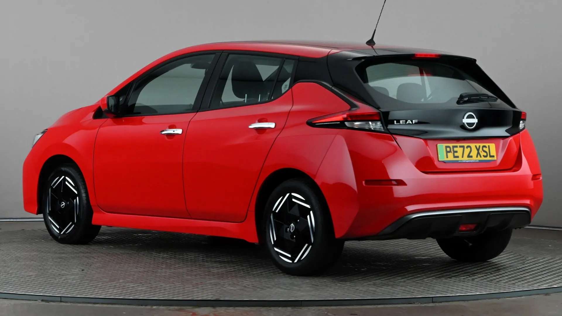 A 2022 NISSAN LEAF 110kW Acenta 39kWh Auto A 2022 NISSAN LEAF 110kW Acenta 39kWh Auto