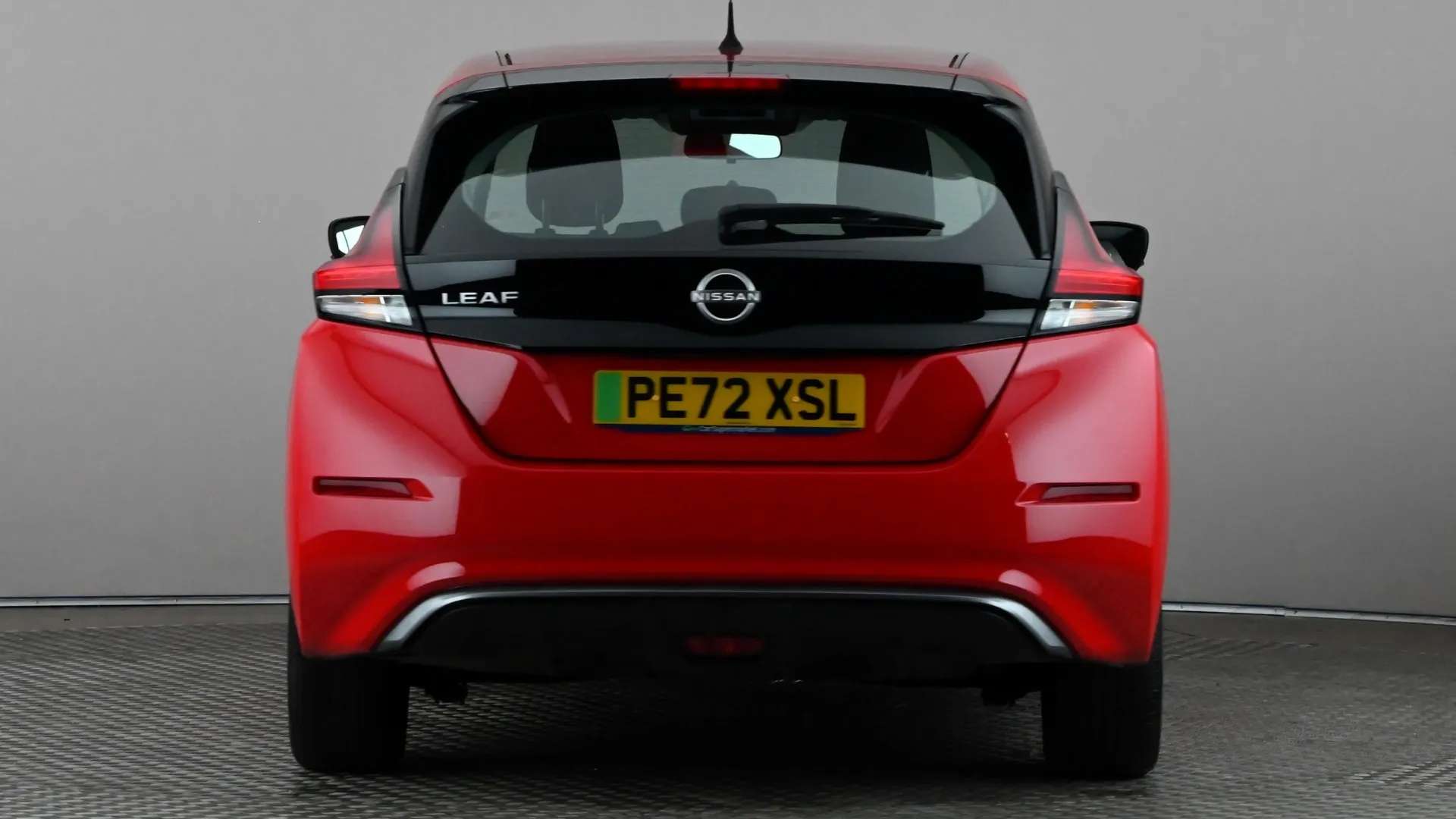 2022 NISSAN LEAF 2022 NISSAN LEAF
