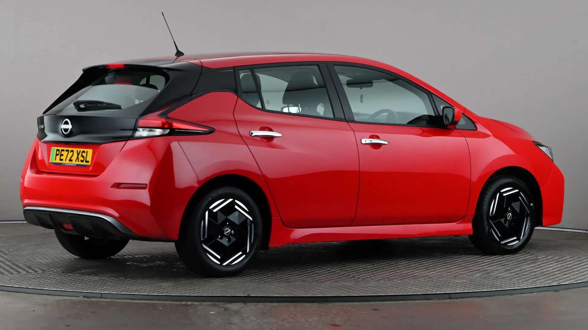 2022 NISSAN LEAF 2022 NISSAN LEAF