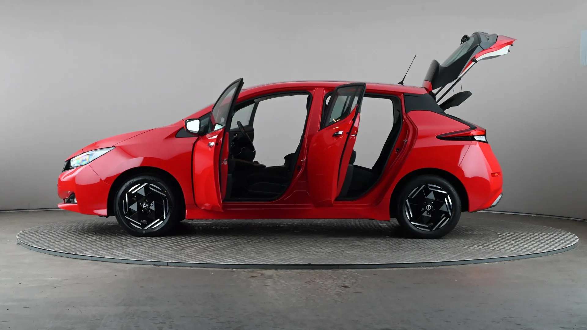 2022 NISSAN LEAF 2022 NISSAN LEAF