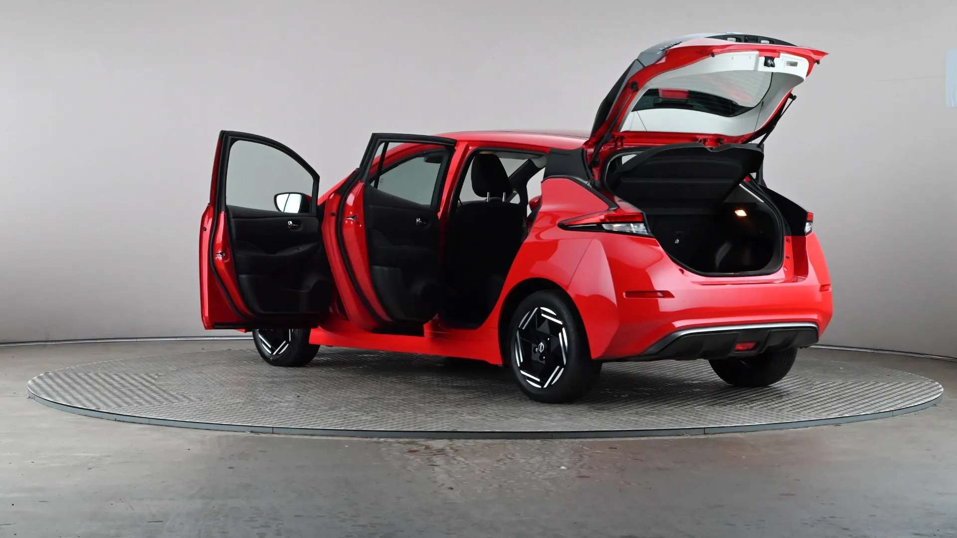 2022 NISSAN LEAF 2022 NISSAN LEAF
